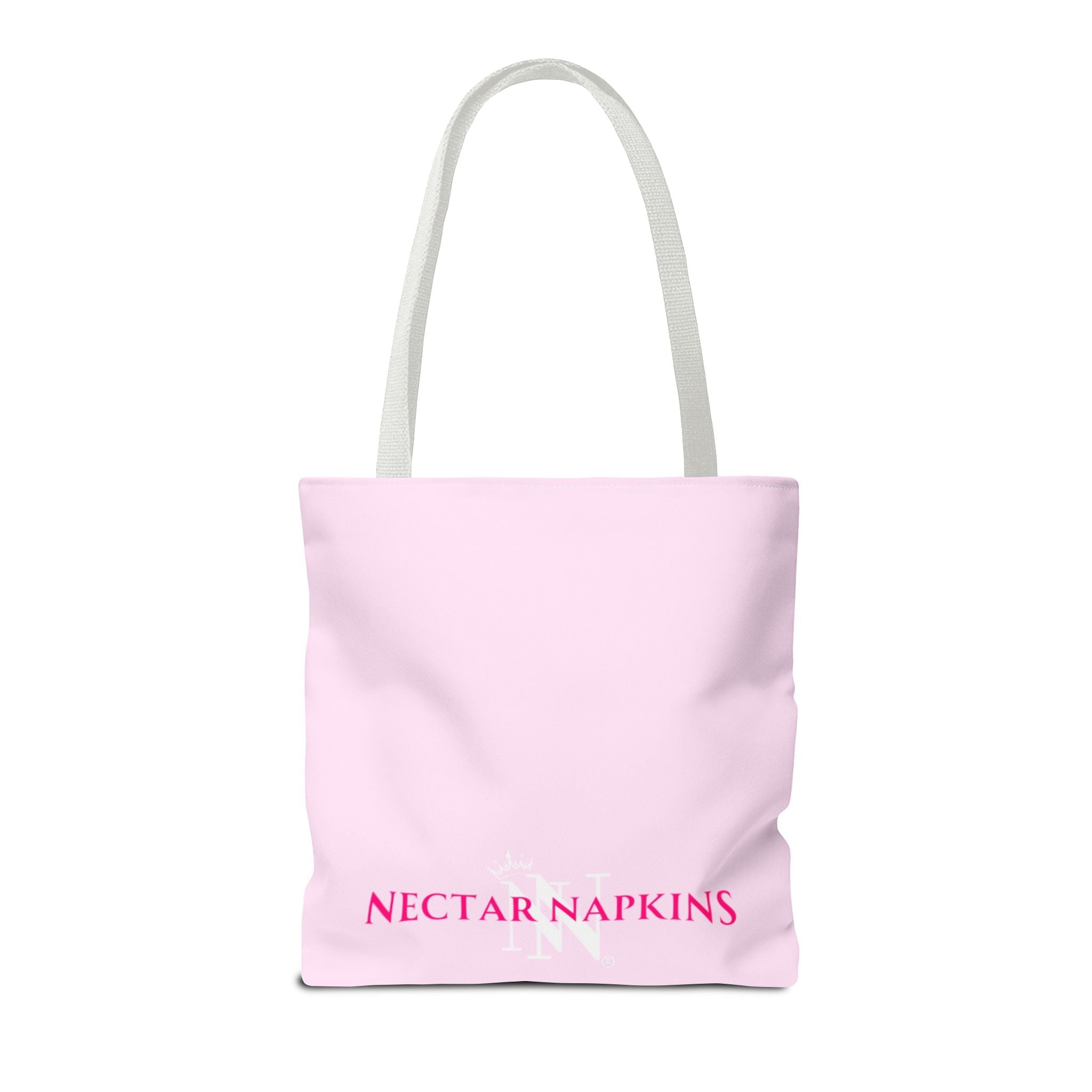 Happy Endings Exist! Two Hearts Tote Bag
