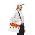 Scream! Cartoon Fun | Mix & Match Fun-Flirty Lovers’ Totes