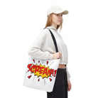 Scream! Cartoon Fun | Mix & Match Fun-Flirty Lovers’ Totes