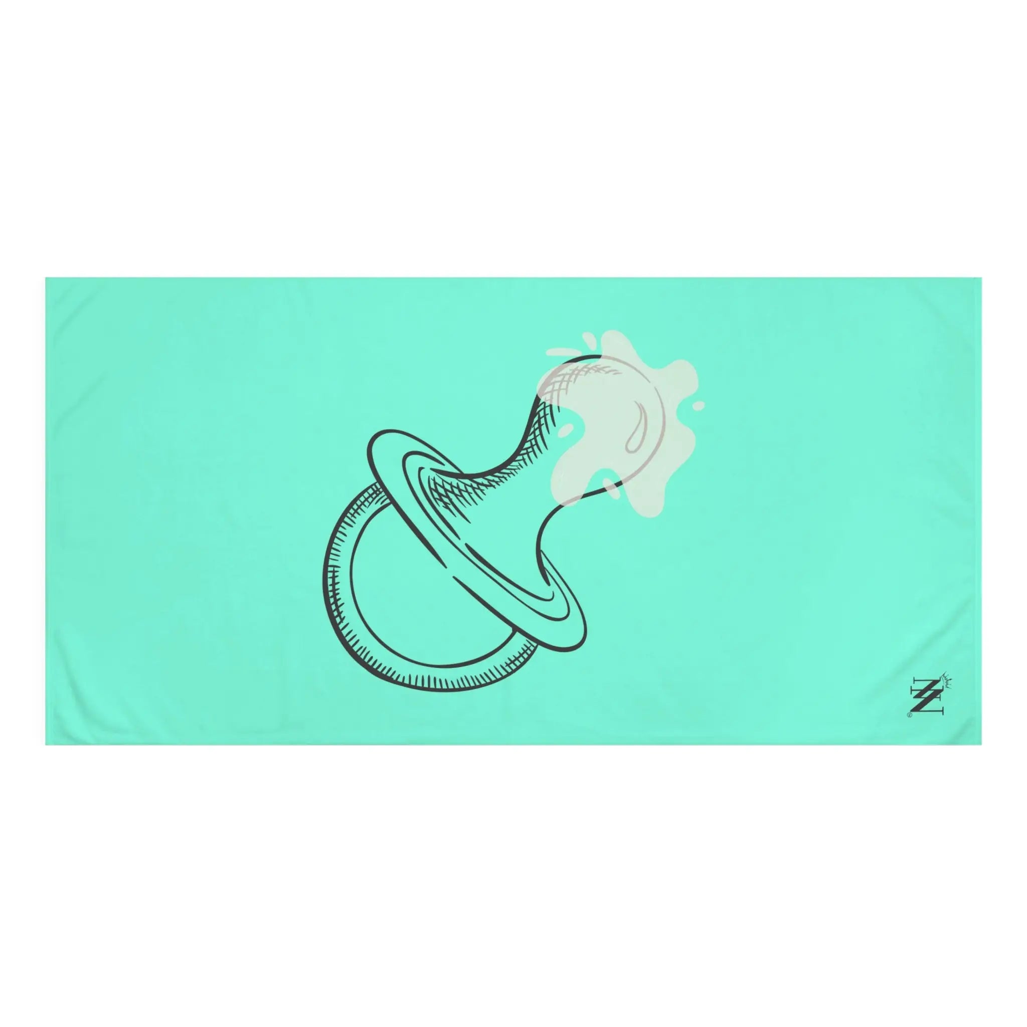 Cum Binky | Mix & Match Naughty XL Fun-Flirty Lovers’ Towels