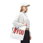Heart Arrow You | Mix & Match Fun-Flirty Lovers’ Totes