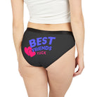 B.F.F. | Mix & Match Women’s Fun-Flirty Lovers’ Panties