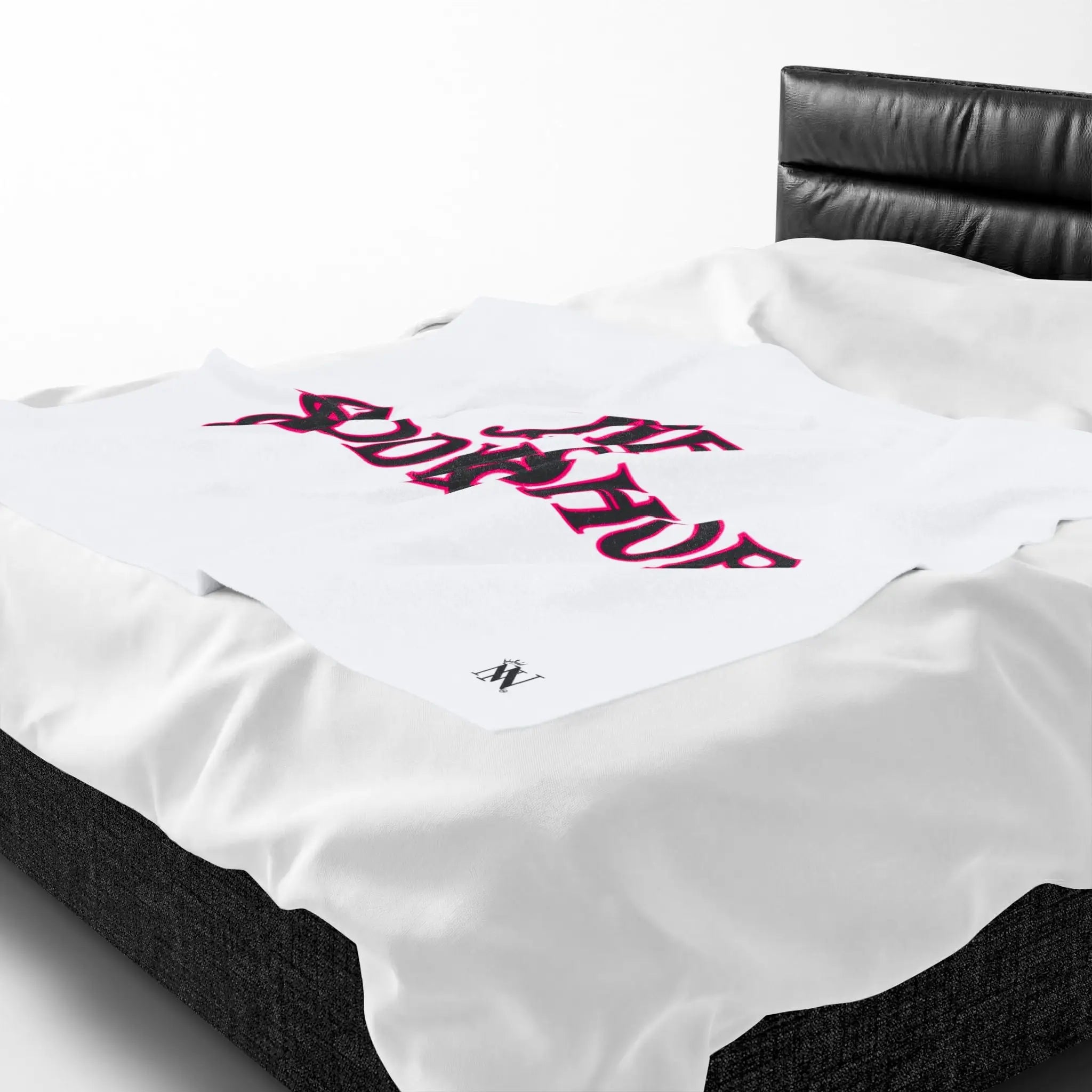 The Body Shop Blanket