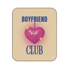 Boyfriend Club | Mix Match Fun-Flirty Lovers’ Water-Resistant Blankets