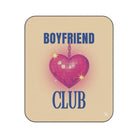 Boyfriend Club | Mix Match Fun-Flirty Lovers’ Water-Resistant Blankets
