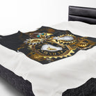 Watcher | Mix & Match Velveteen Fun-Flirty Lovers’ Blankets