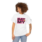 Eat My Cookie | Mix & Match Cotton Unisex Fun-Flirty Lovers’ T-Shirts