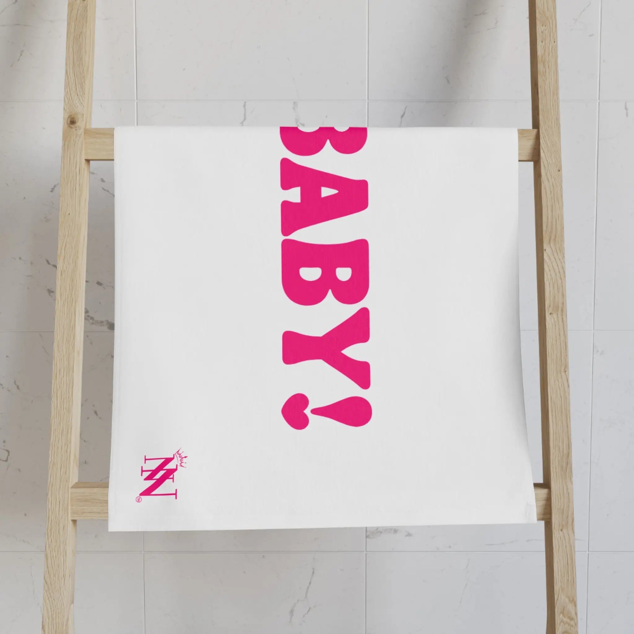 Oh! Baby! Cum Towel