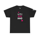 Let’s Play Mood Hearts Sex Gifts Unisex T-Shirt