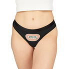 Catch Me If You Can Runner | Mix & Match Women’s Fun-Flirty Lovers’ Thongs