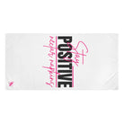 Stay Positive | Mix & Match XL Fun-Flirty Lovers’ Towels