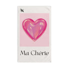 Ma Cherie | Mix & Match Classic Fun-Flirty Lovers’ Towels