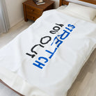 Stretch You Out | Mix & Match Fun-Flirty Lovers’ Blankets