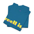 Smell It | Mix & Match 100% Cotton Unisex Fun-Flirty Lovers’ Tees