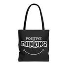 Positive Thinking Smile | Mix & Match Fun-Flirty Lovers’ Totes