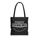 Positive Thinking Smile | Mix & Match Fun-Flirty Lovers’ Totes