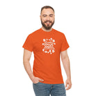 Positive Vibes & Self-Care Cotton T-Shirt