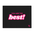 You Are the Best! | Mix & Match Playful Fun-Flirty Lovers’ Toy Mats