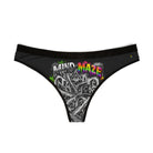 Mind Maze Sex Gifts Lingerie Women’s Thong