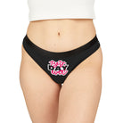 Best Day Ever! Sex Gifts Humor Naughty Women’s Thong