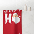 Santa’s Ho | Mix & Match XL Fun-Flirty Lovers’ Towels