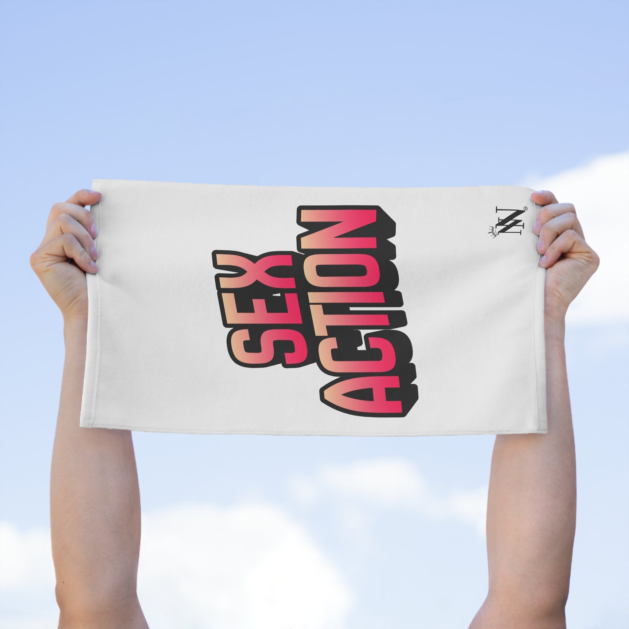 Sex Action | Mix & Match Soft Fun-Flirty Lovers’ Towels