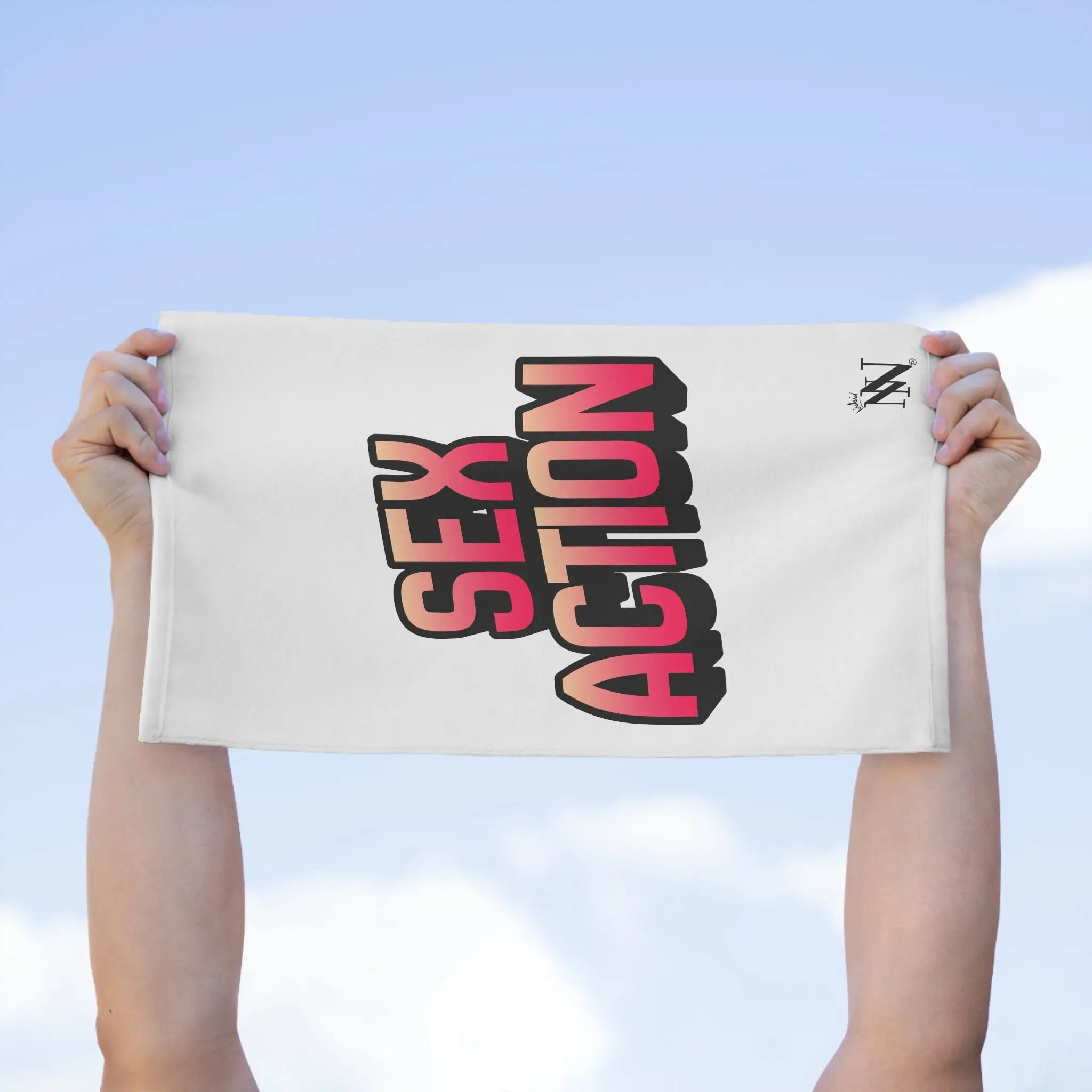 Sex Action | Mix & Match Soft Fun-Flirty Lovers’ Towels