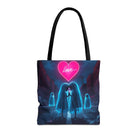 Dark Love Graphic | Mix & Match Fun-Flirty Lovers’ Totes