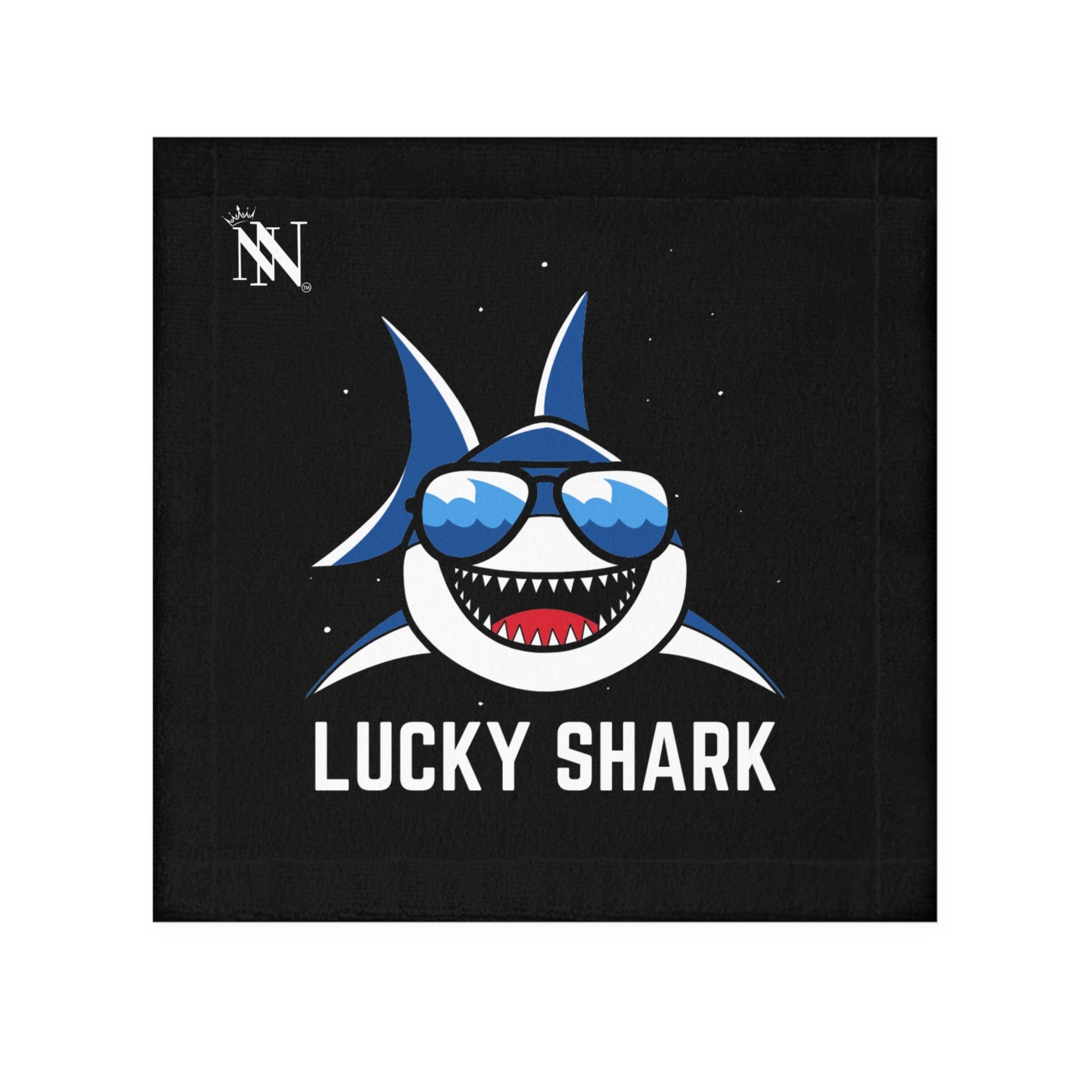 Lucky Shark | Mix & Match Lils’ Fun-Flirty Lovers’ Towels