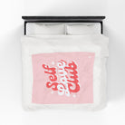 Self-Love Club | Mix & Match Soft Fun-Flirty Lovers’ Blankets