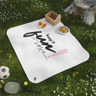 Keep It Fun! XOXO | Mix Match Fun-Flirty Lovers’ Water-Resistant Blankets