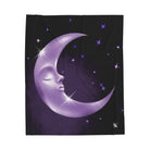 Purple Moon Romantic Gifts Love Blanket