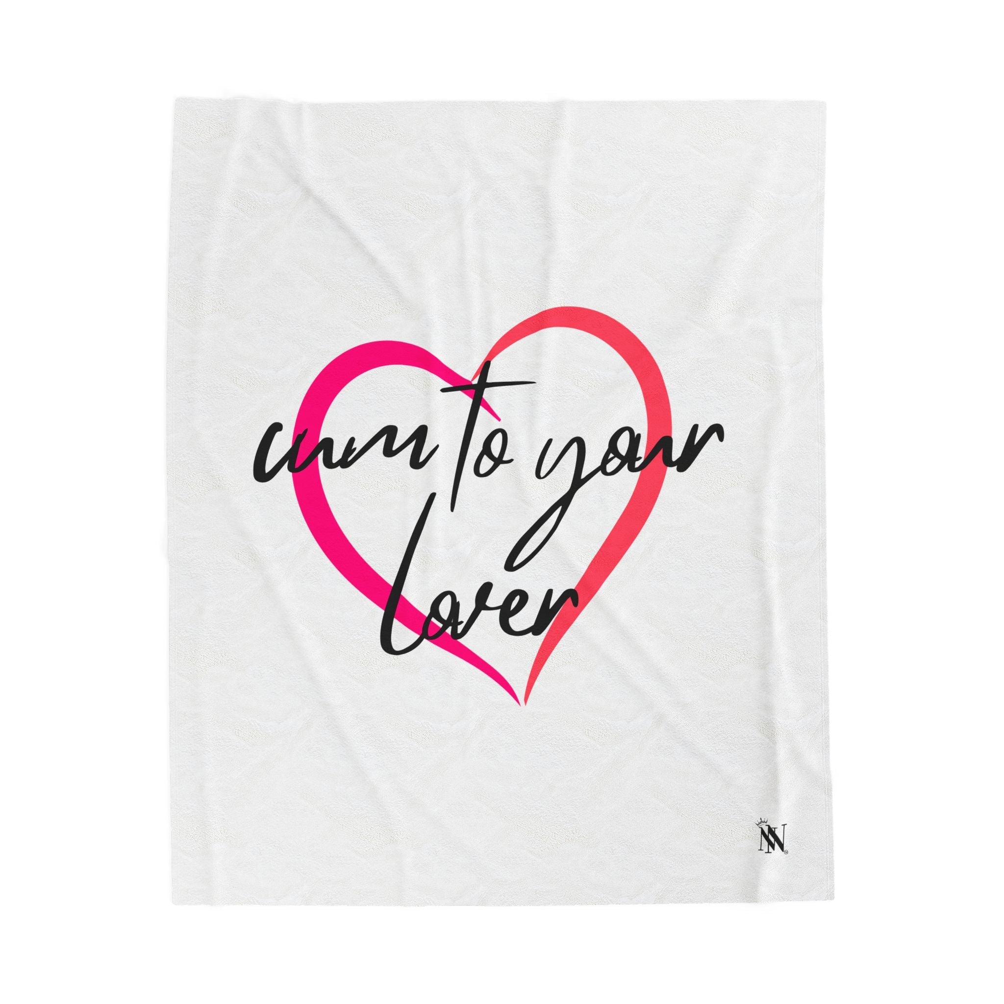 Cum to Your Lover! | Mix & Match Fun-Flirty Lovers’ Blankets