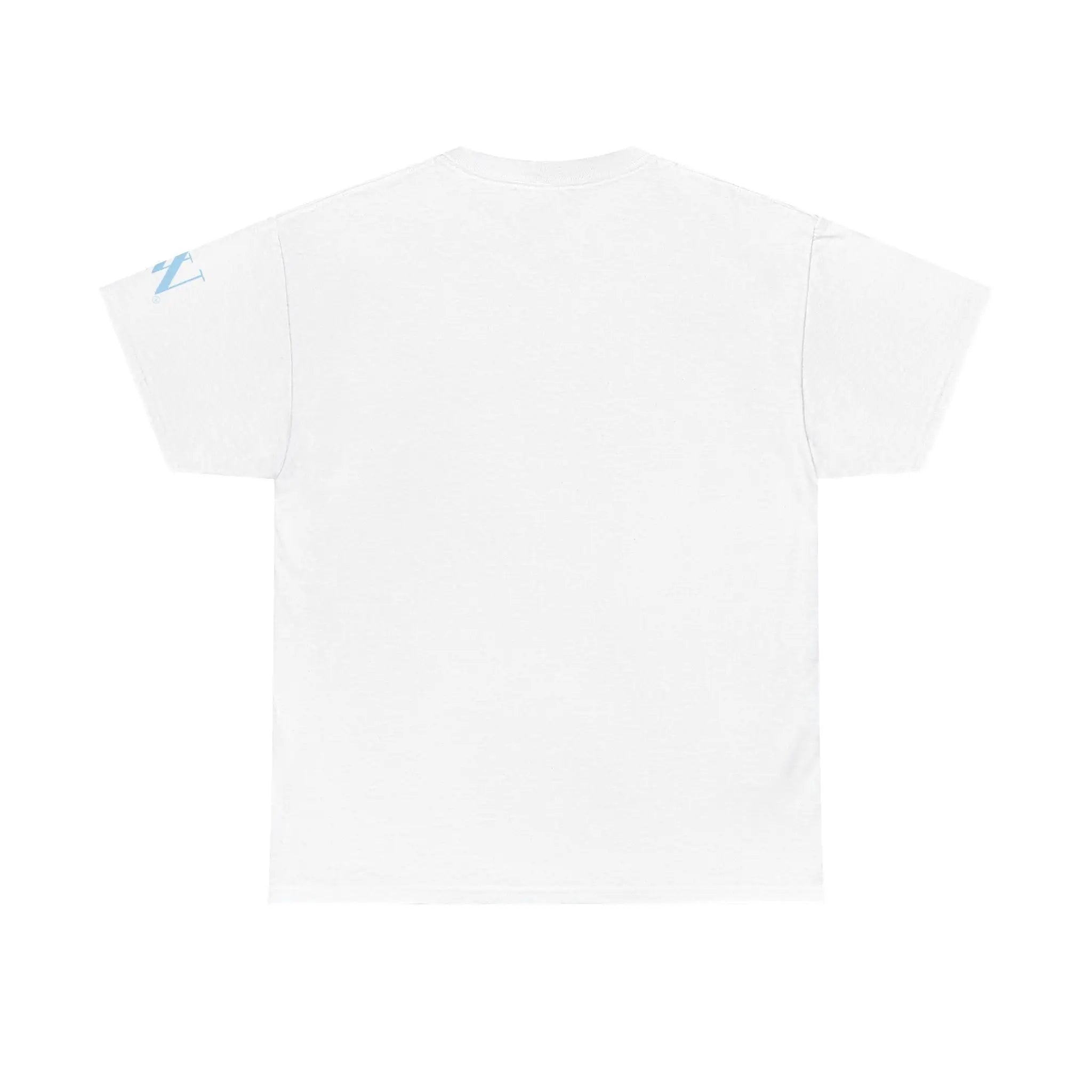 #underme Blue | Mix & Match Cotton Unisex Fun-Flirty Lovers’ T-Shirts
