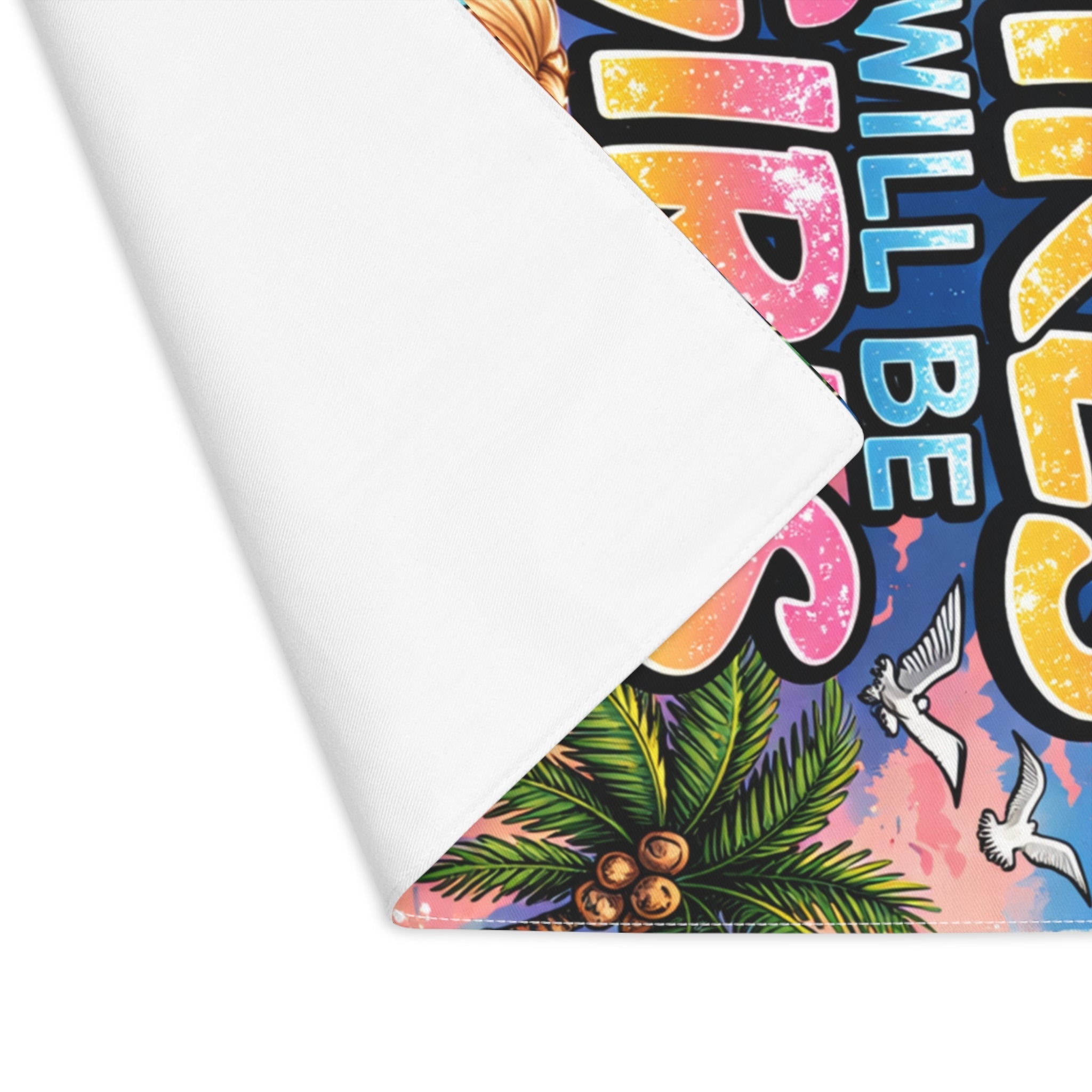 Party Girls Will Be Girls Graphic Series Messy Fun Adult Sex Toys Mat