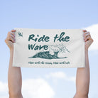 Ride the Wave Sex Towel