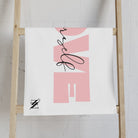 Love Yourself | Mix & Match Classic Fun-Flirty Lovers’ Towels