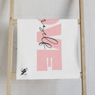 Love Yourself | Mix & Match Classic Fun-Flirty Lovers’ Towels