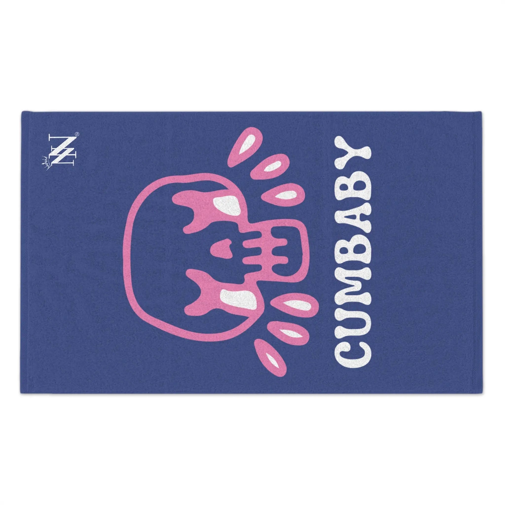 Cumbaby Crying Skull Sex Towel