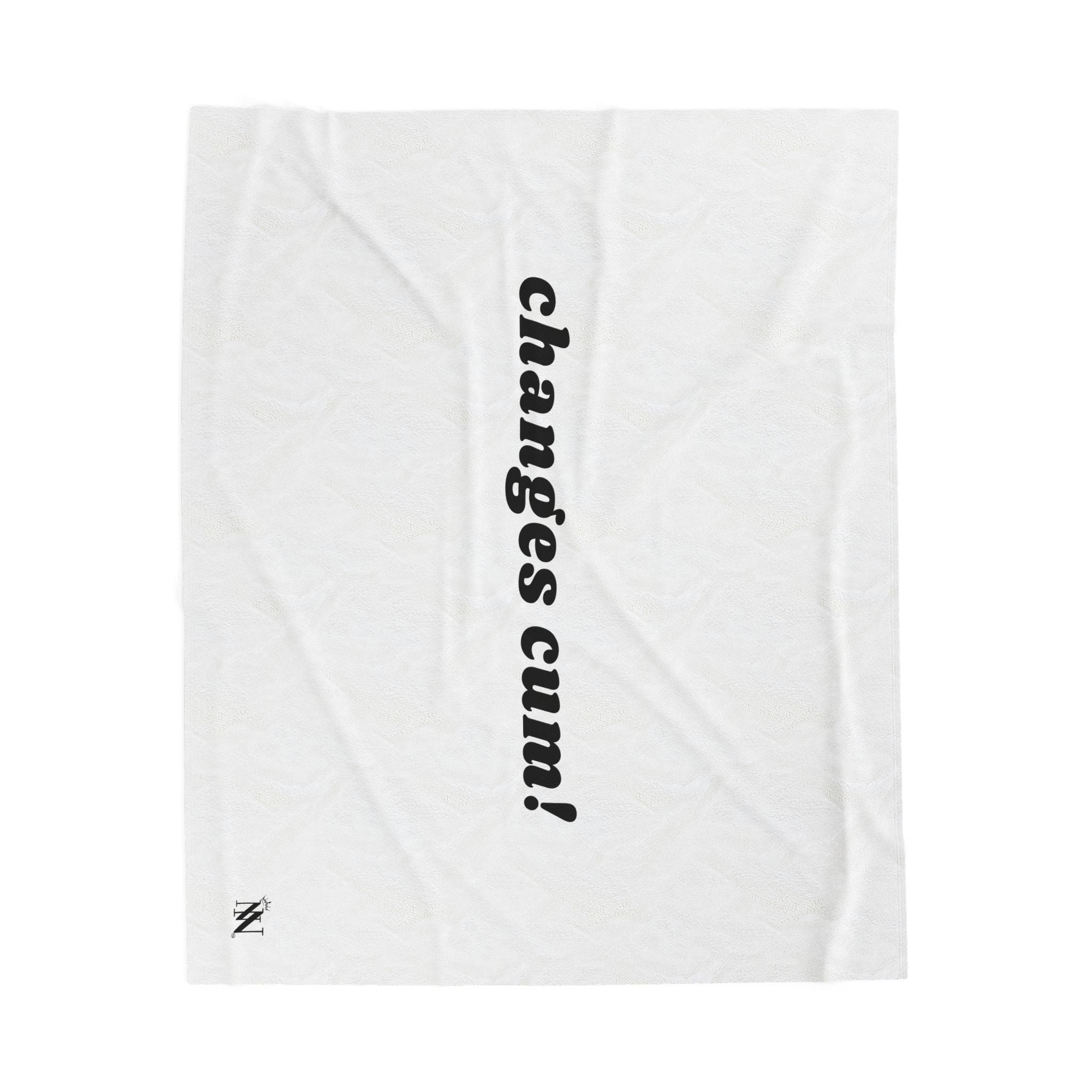 Changes Cum! | Mix & Match Fun-Flirty Lovers’ Blankets