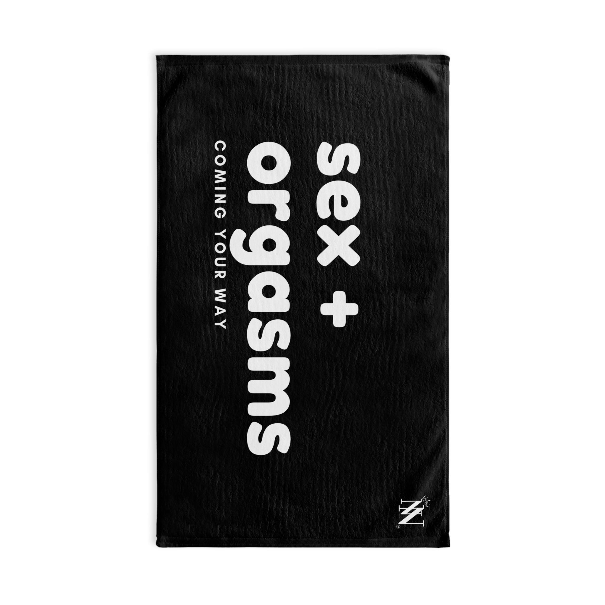 Sex + Orgasms Coming Your Way | Mix & Match Original Fun-Flirty Lovers’ Towels