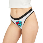 Thinking Oh... Cartoon Fun | Mix & Match Women’s Fun-Flirty Lovers’ Thongs