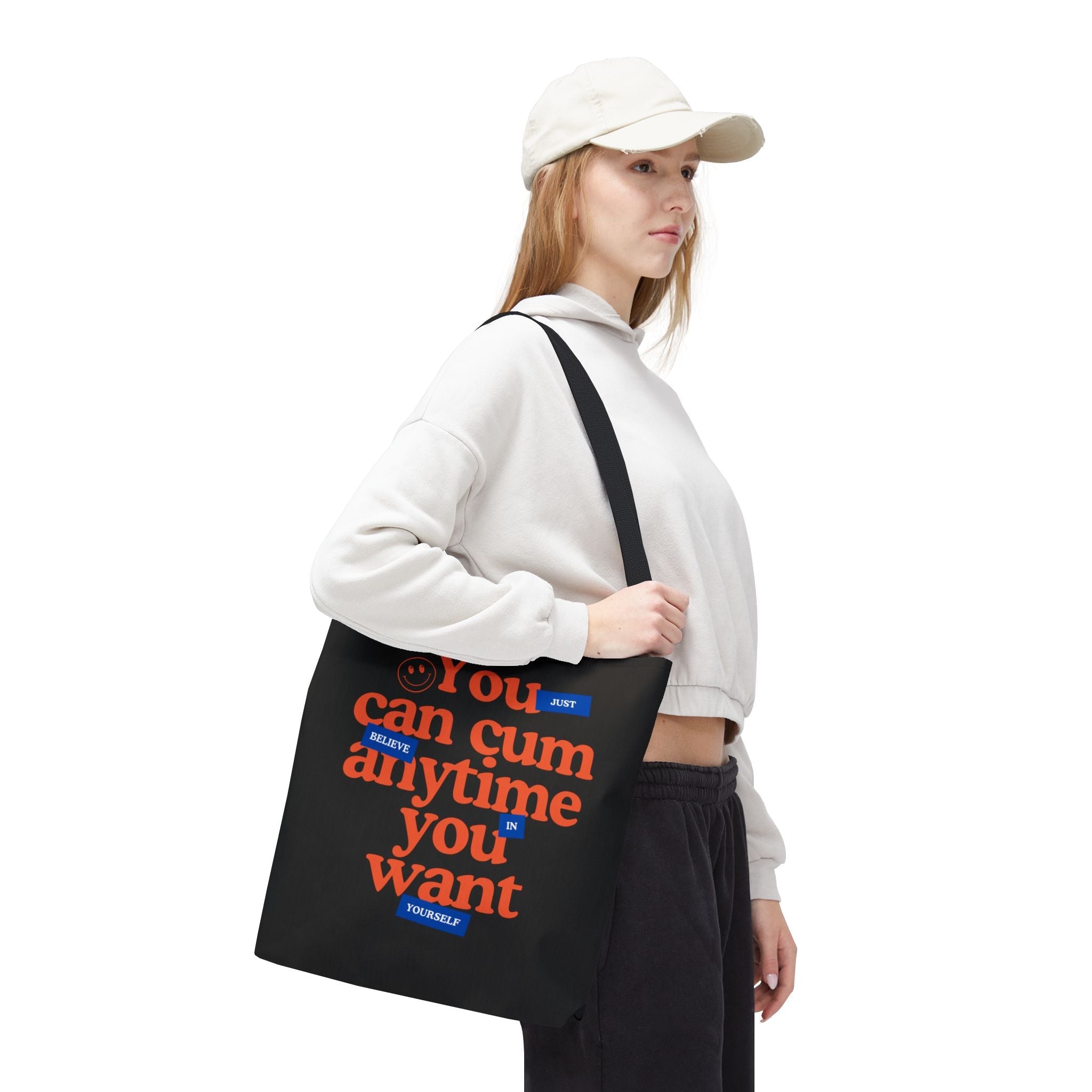 You Can | Mix & Match Fun-Flirty Lovers’ Totes