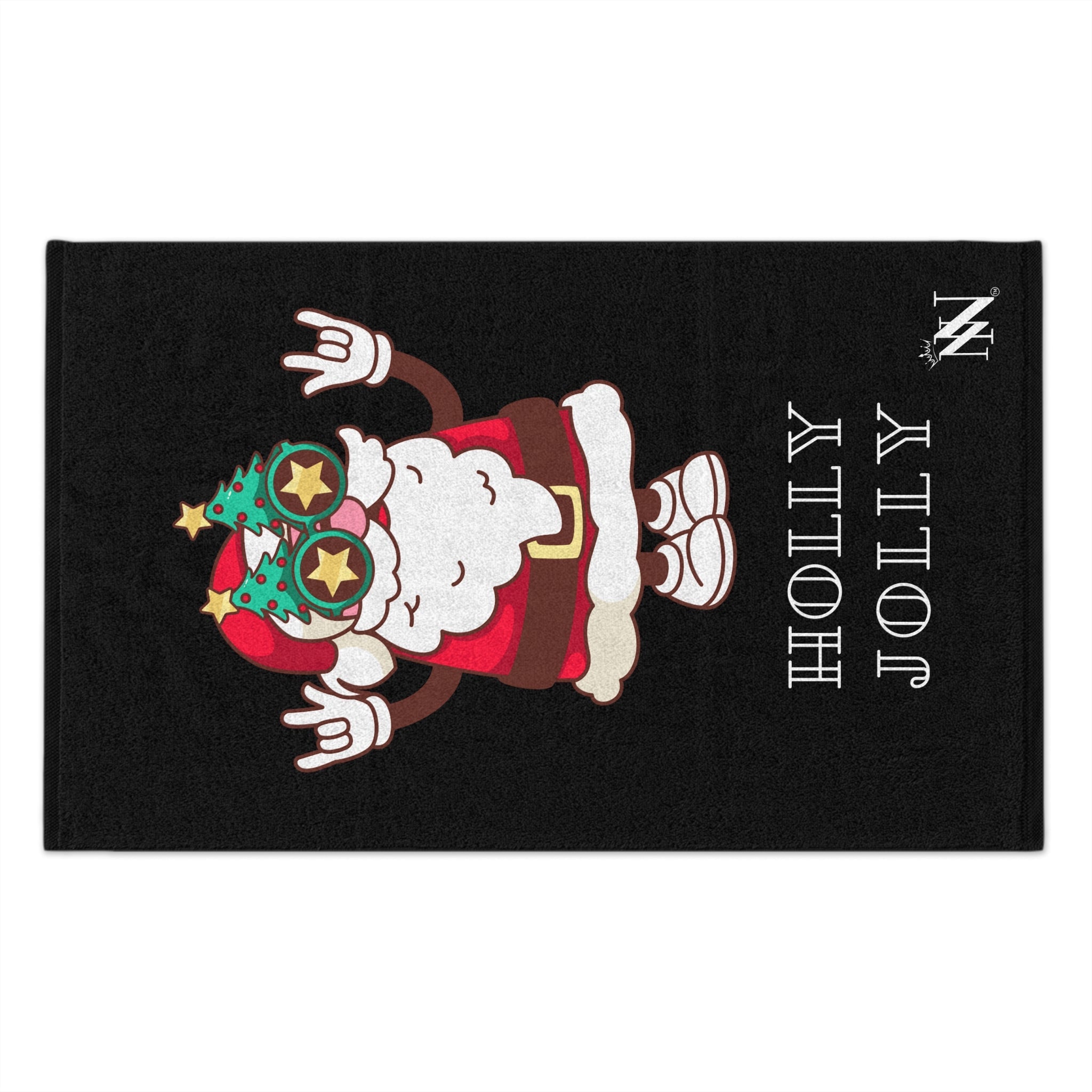 Holly Jolly | Mix & Match Soft Fun-Flirty Lovers’ Towels