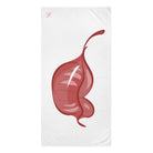 With A Smile Giant Sex Towel