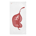 With A Smile | Mix & Match XL Fun-Flirty Lovers’ Towels