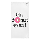 Oh Donut Even! | Mix & Match XL Fun-Flirty Lovers’ Towels