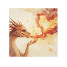 She Breathes Fire Dragon Fantasy | Mix & Match Lils’ Fun-Flirty Lovers’ Towels