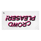 Crowd Pleaser | Mix & Match Naughty XL Fun-Flirty Lovers’ Towels