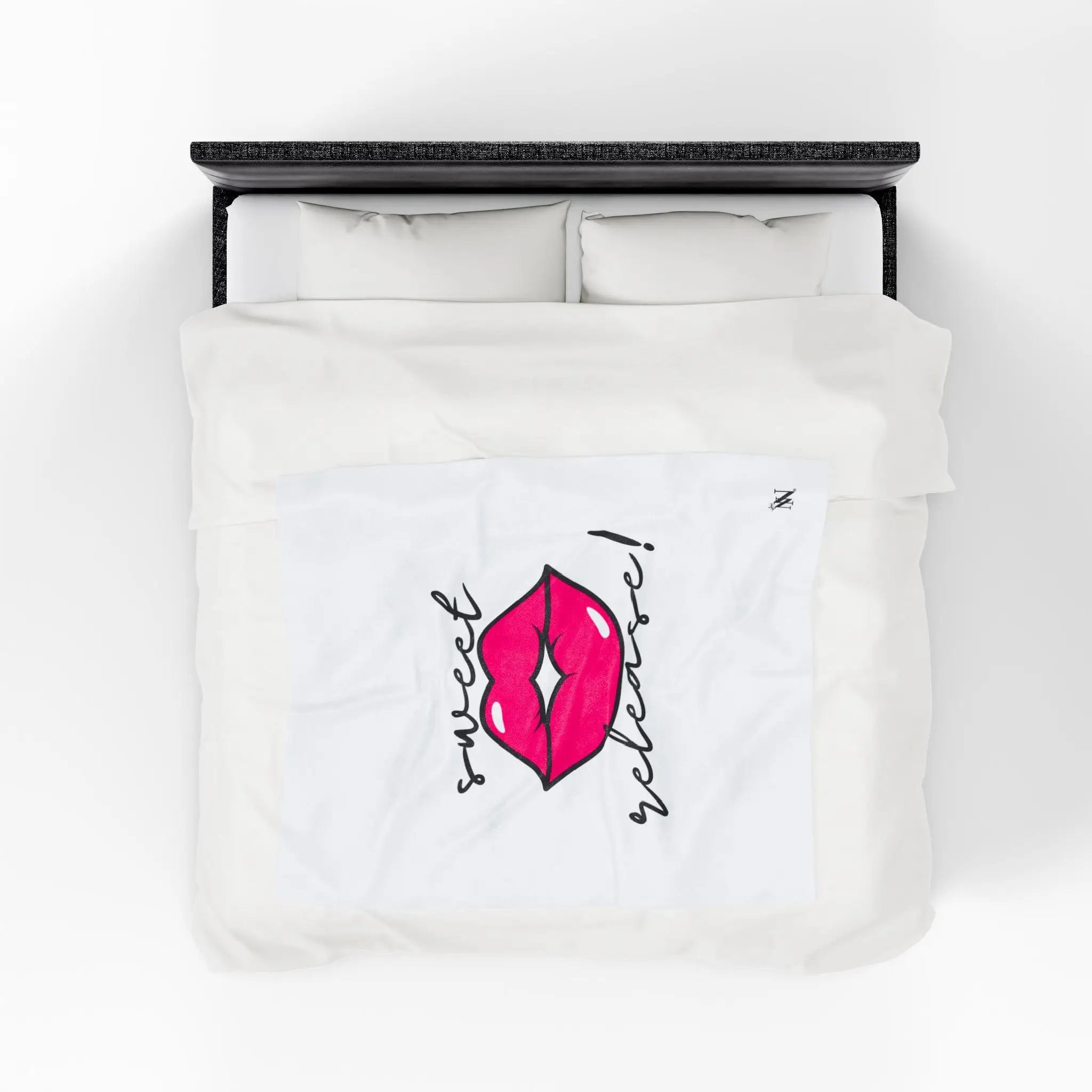 Sweet Release! | Mix & Match Fun-Flirty Lovers’ Blankets